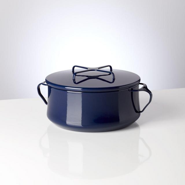 Kobenstyle Midnight Blue 4 Qt. Casserole