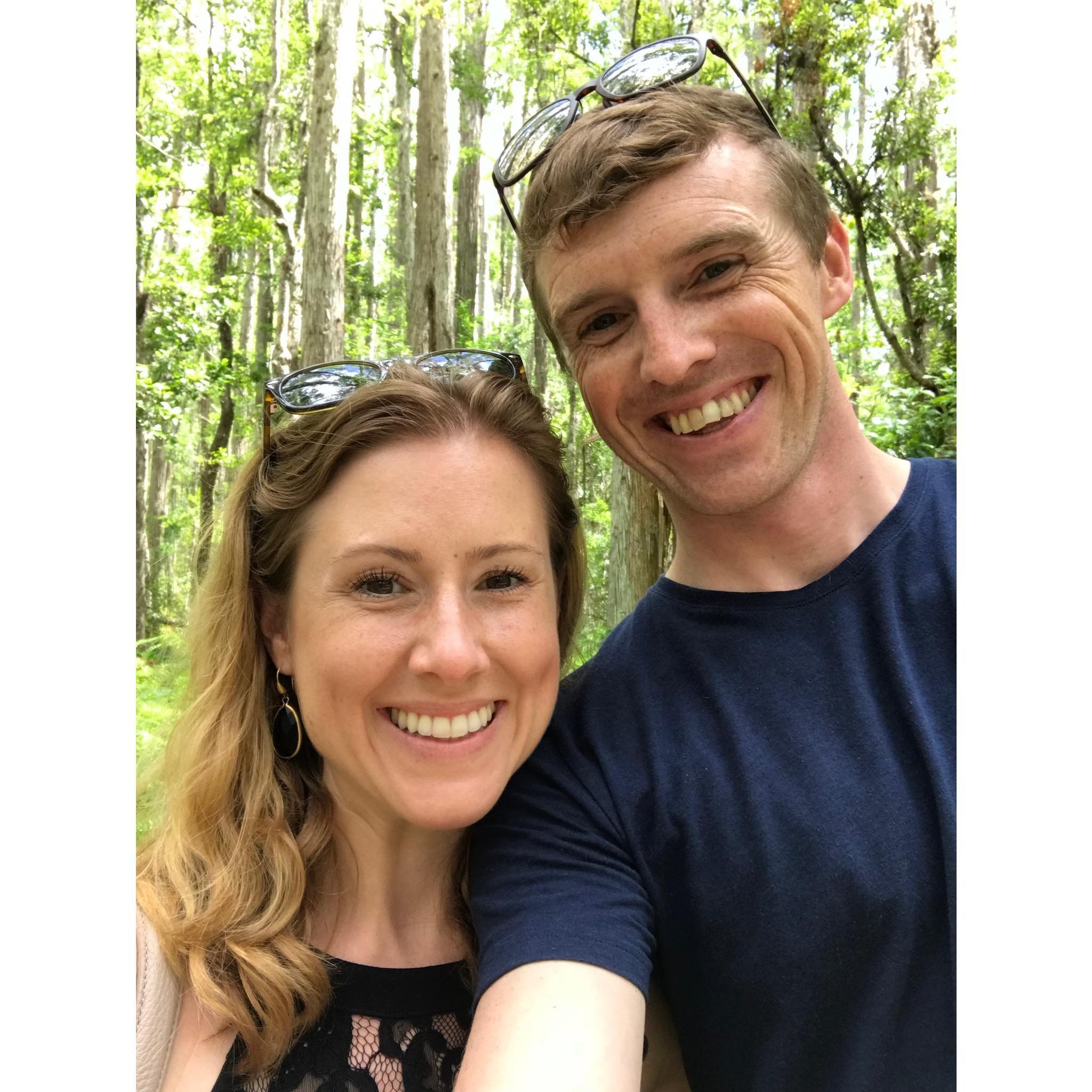 Pure joy at Gatorland