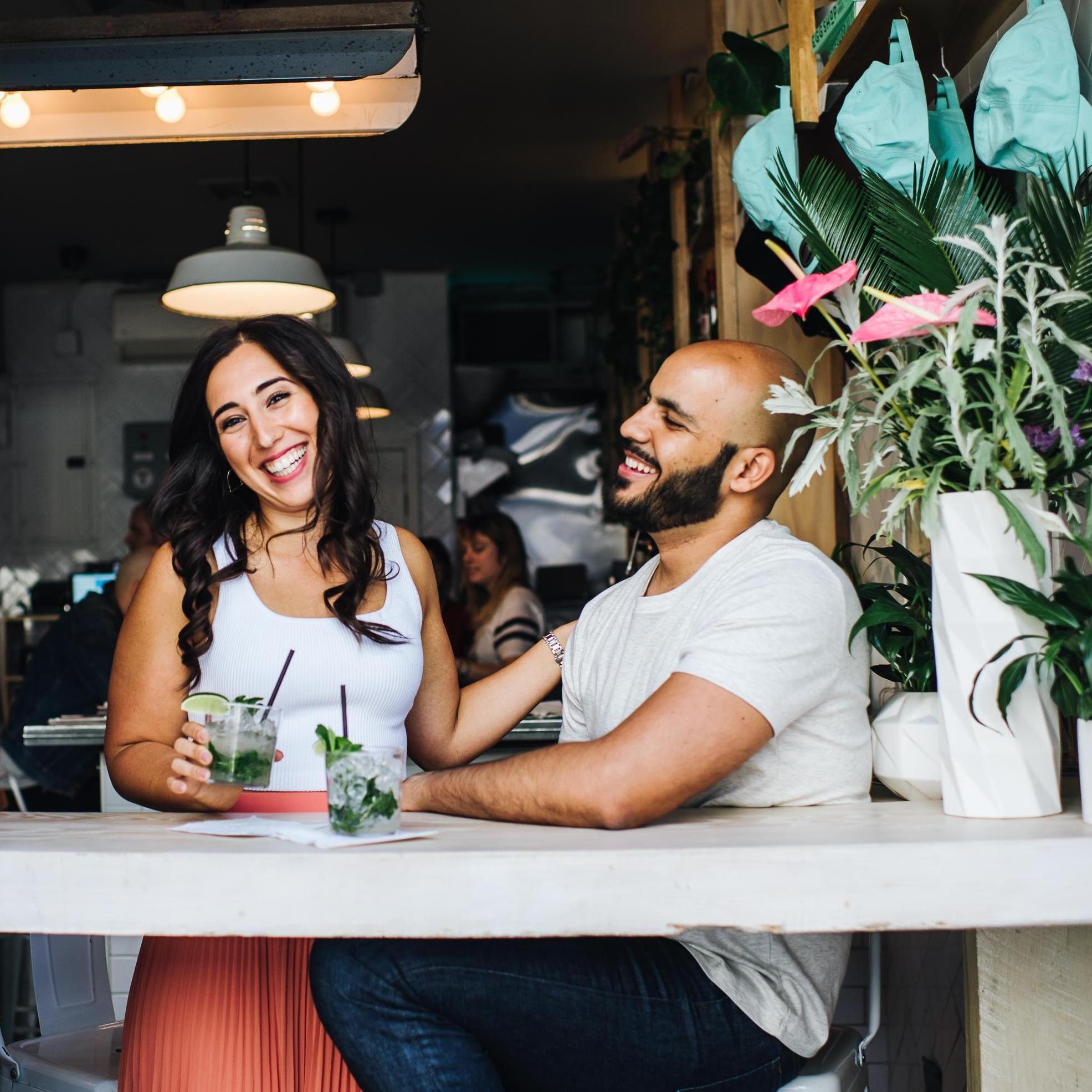 Engagement Photos, Nolita, May 2019.