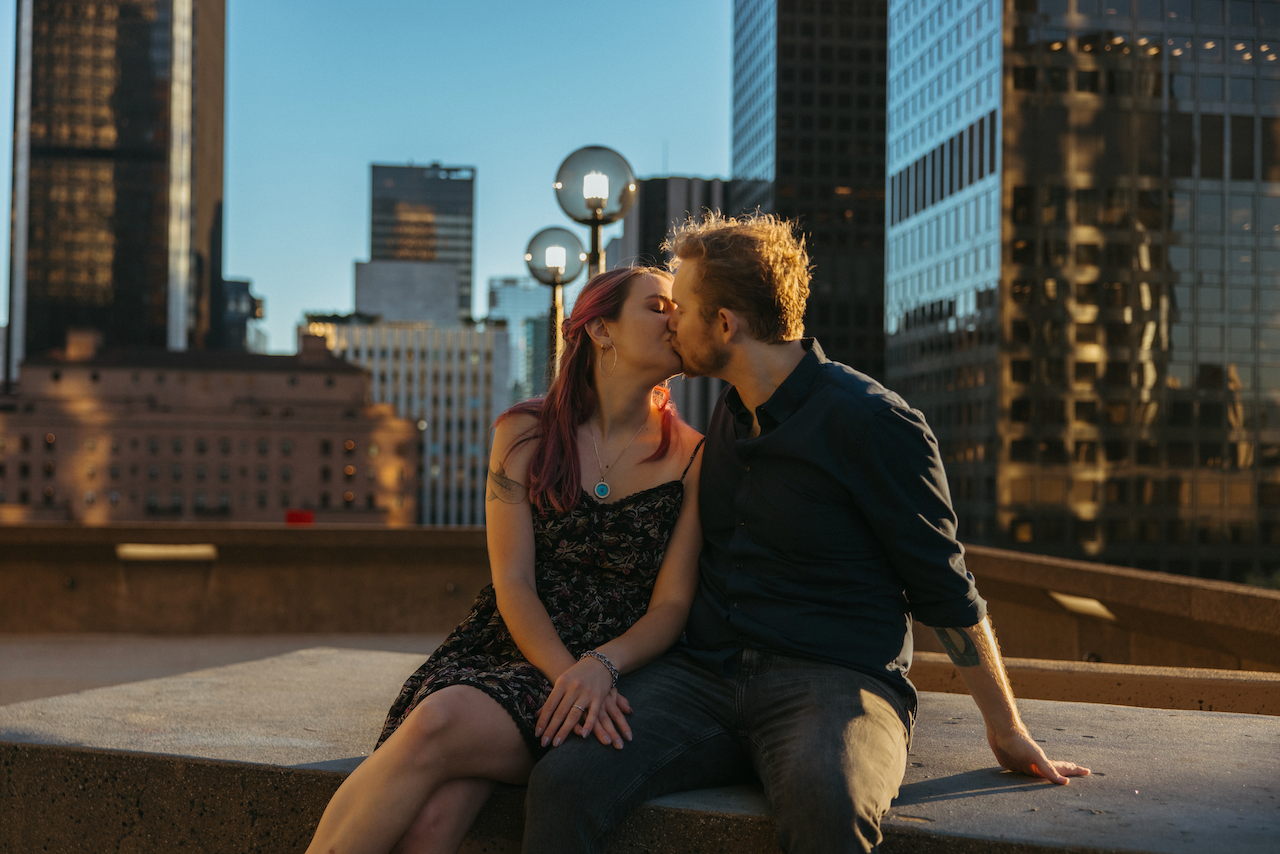 The Wedding Website of Bonnie Hansen and Ted Evans