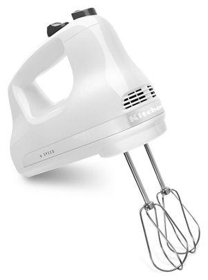 Kitchen Aid hand-mixer