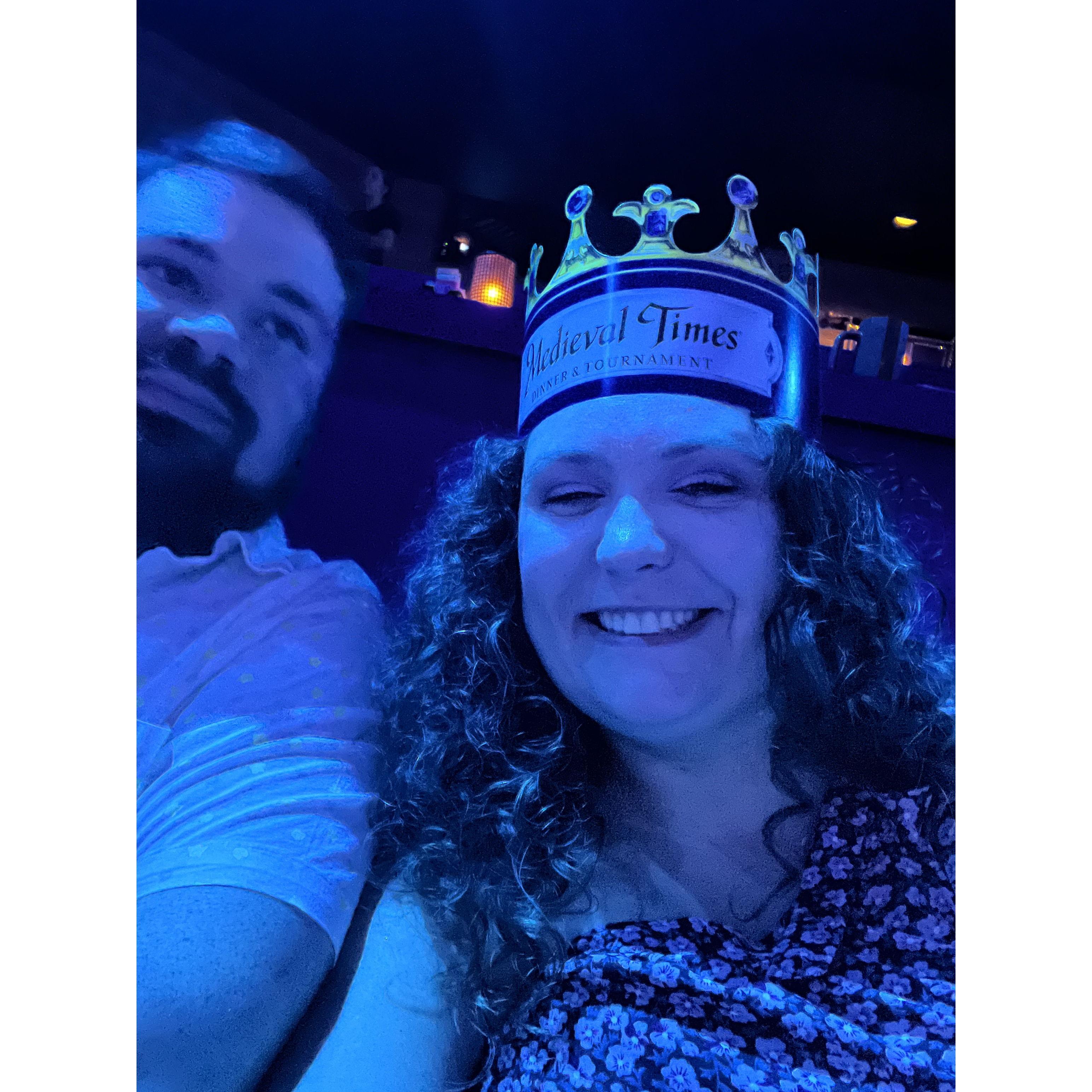 Medieval times