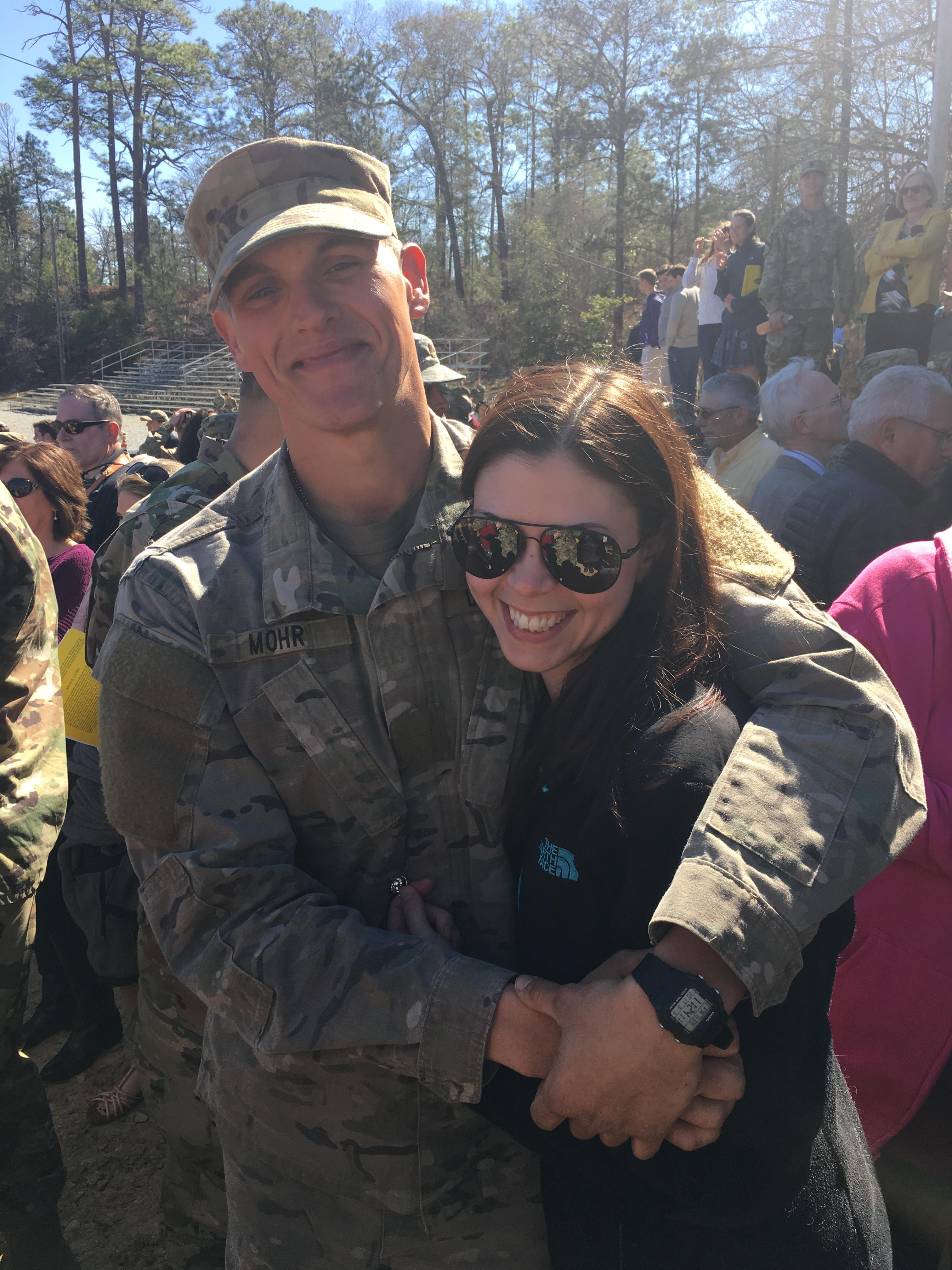 Ranger Graduation