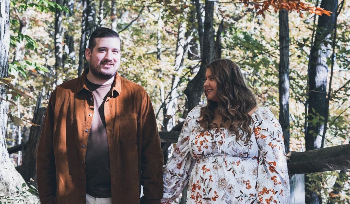 The Wedding Website of Felicia Fink and Dominic Daniele