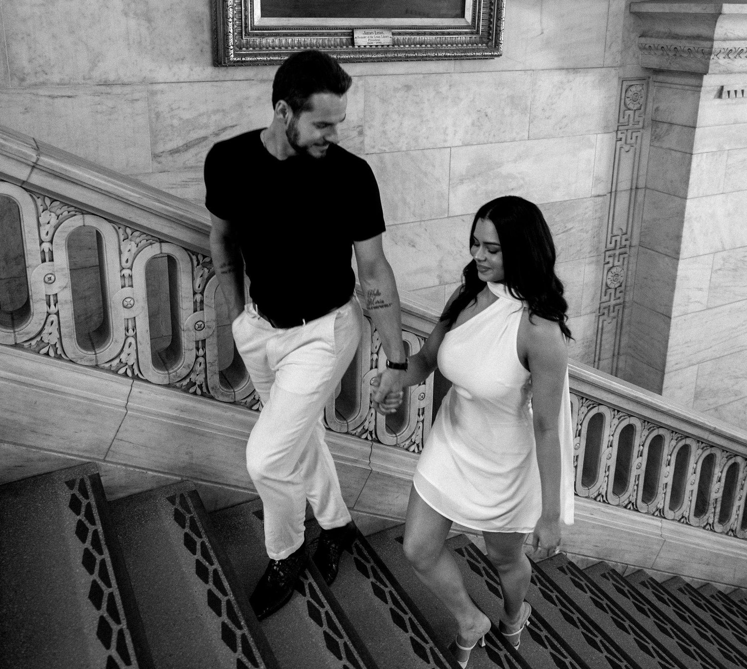 The Wedding Website of Taylor Newman and Bruno Militz