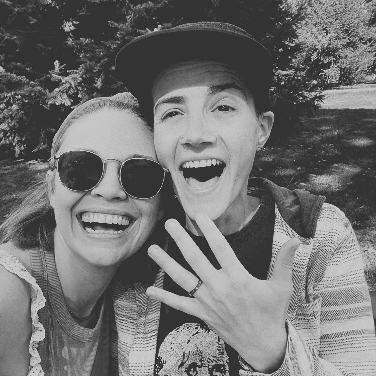 Our "first proposal" in Columbus, Ohio