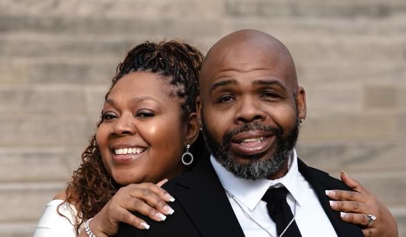 The Wedding Website of Malik Perdue and LaTanya Crawford