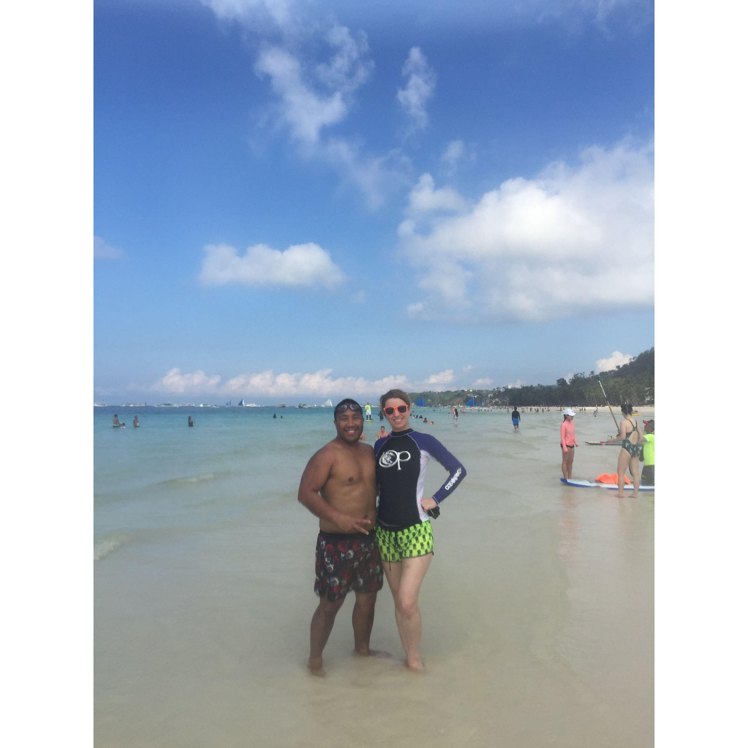 Boracay, Philippines 2019