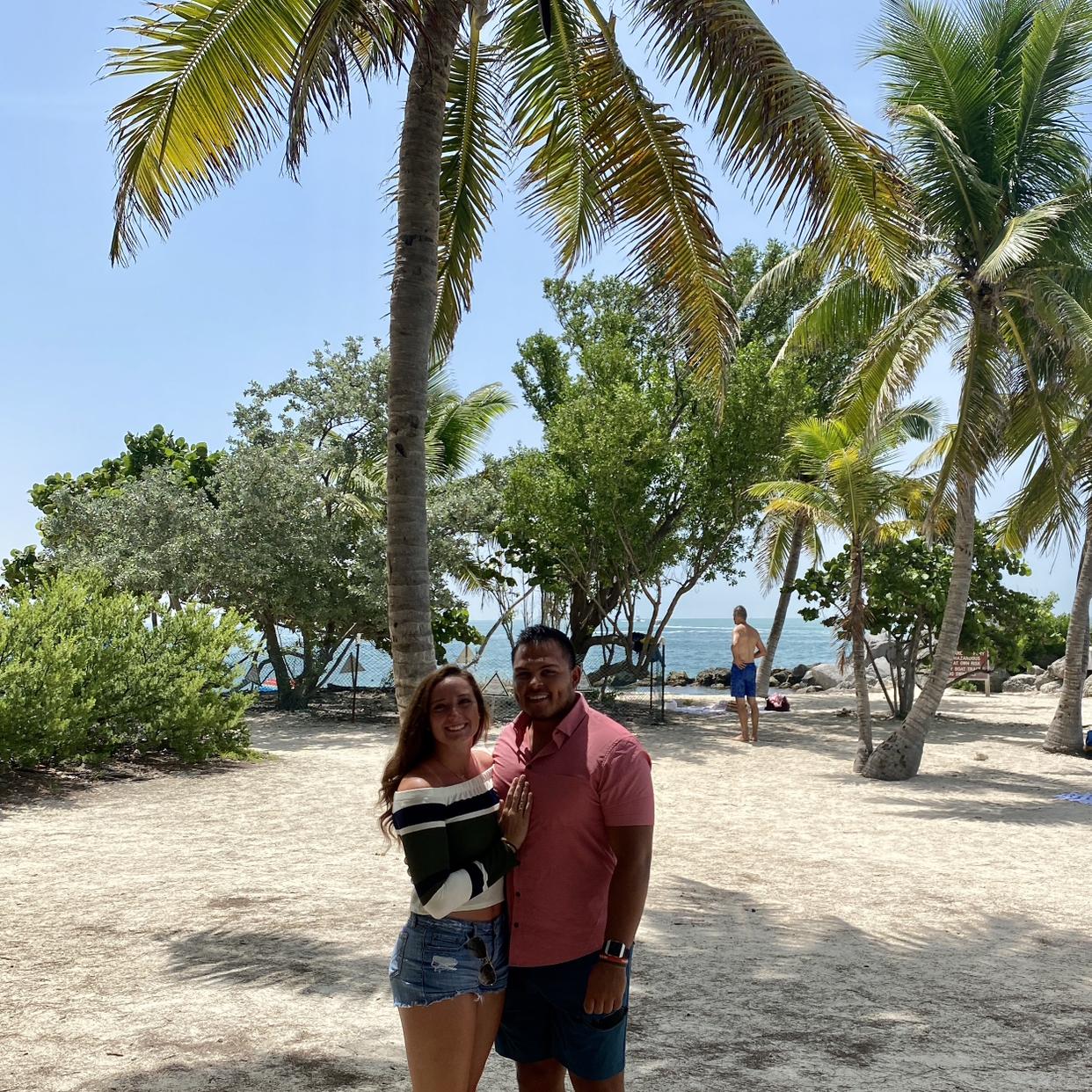 1st trip to Key west