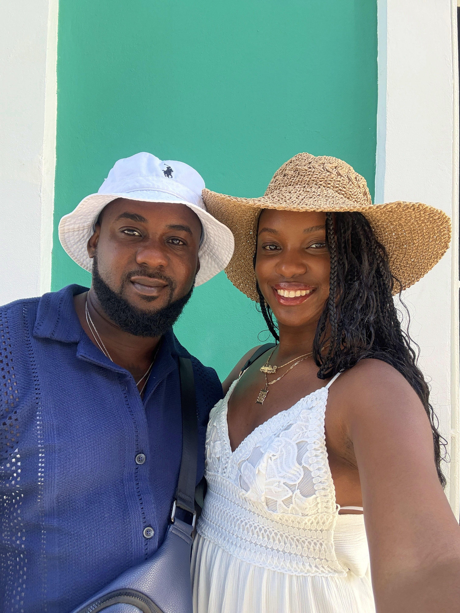 The Wedding Website of Raiysa Anthony and Dewayne Ewan