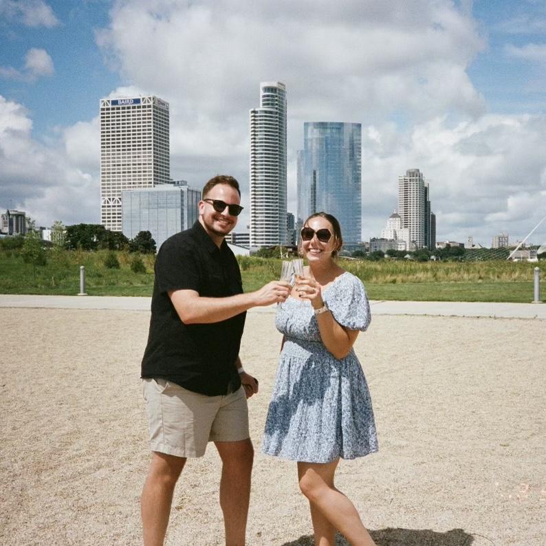 ENGAGED!! August 2024