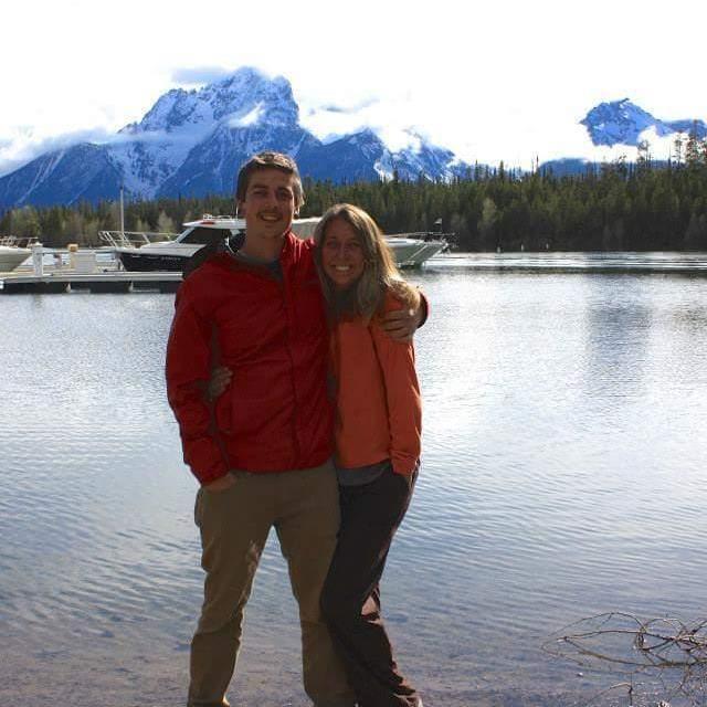The Grand Tetons, WY