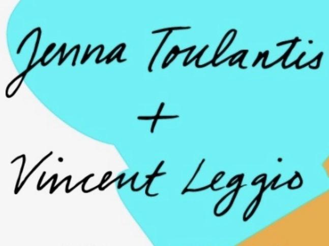 The Wedding Website of Jenna Toulantis and Vincent Leggio