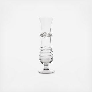 Amalia Footed Bud Vase