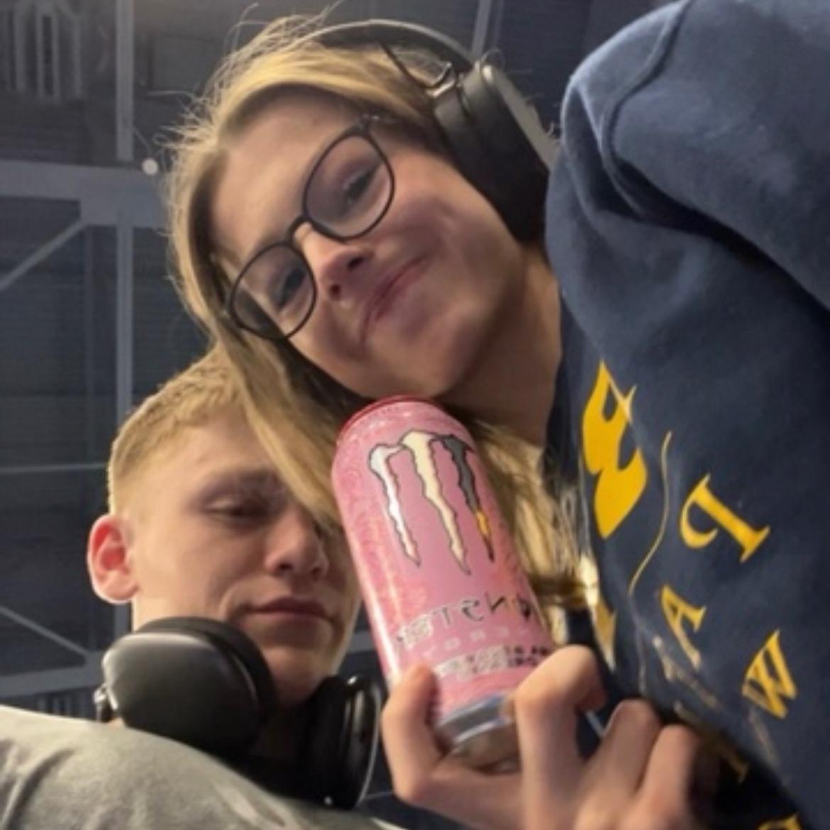 Fueling our caffeine addiction.