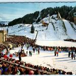 Sightseeing: Historic Olympic Ski Jump - Garmisch-Partenkirchen