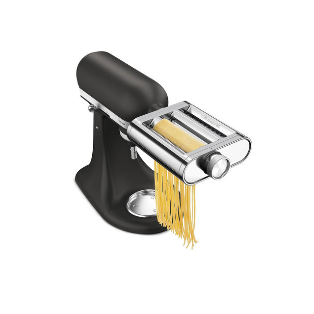 KitchenAid 3-in-1 Metal Pasta Attachment