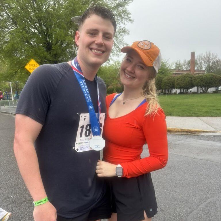 Willem Runs a Half Marathon! - 2025