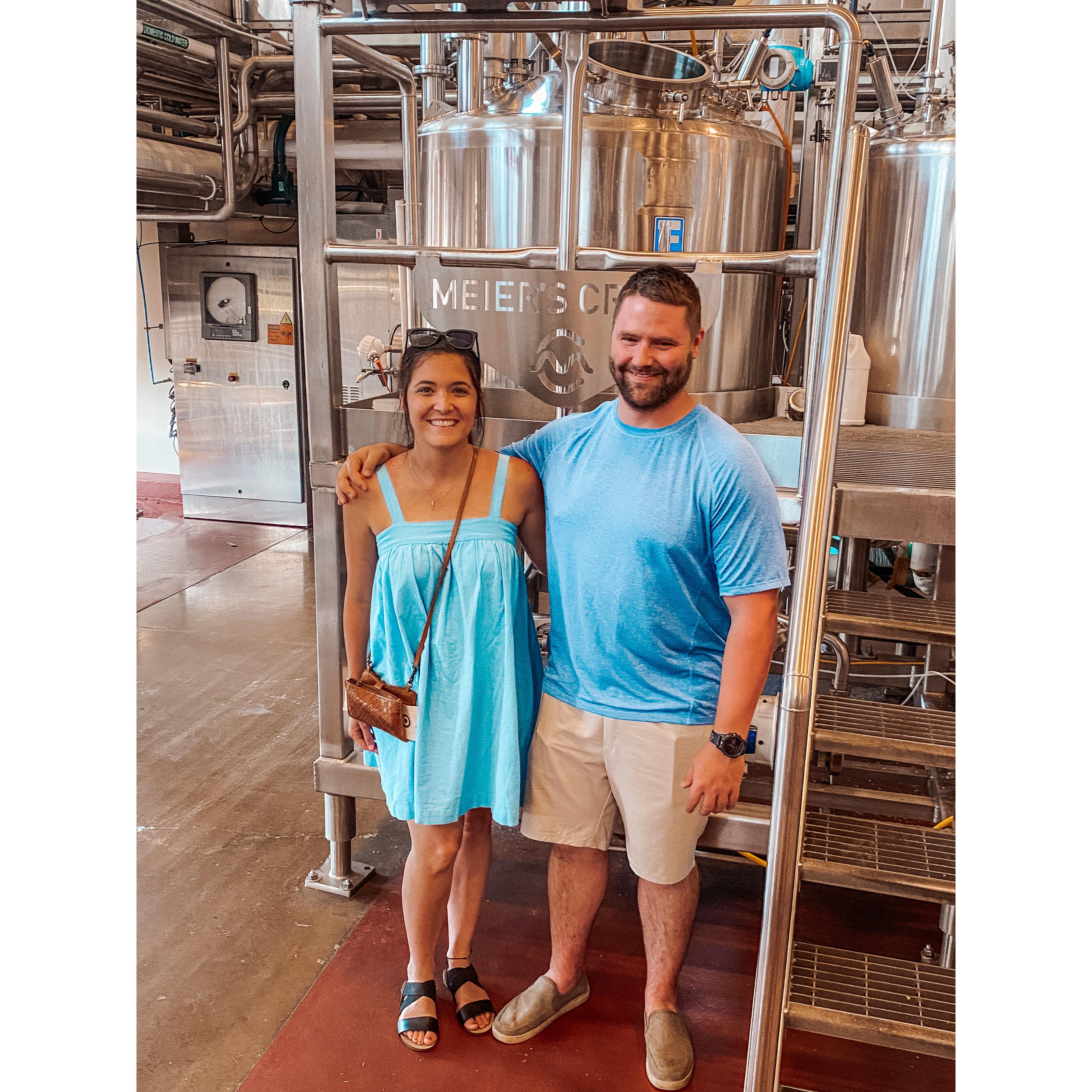 Meier's Creek Brewing