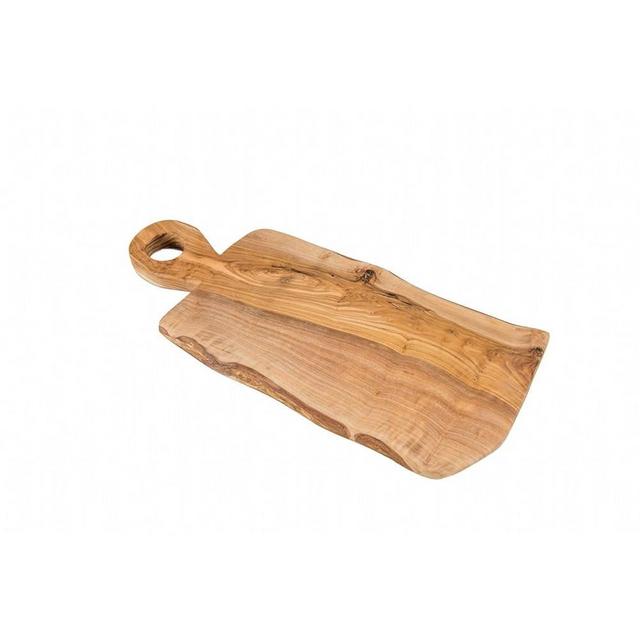 Lipper International Olive Wood Cutting Board 16"
