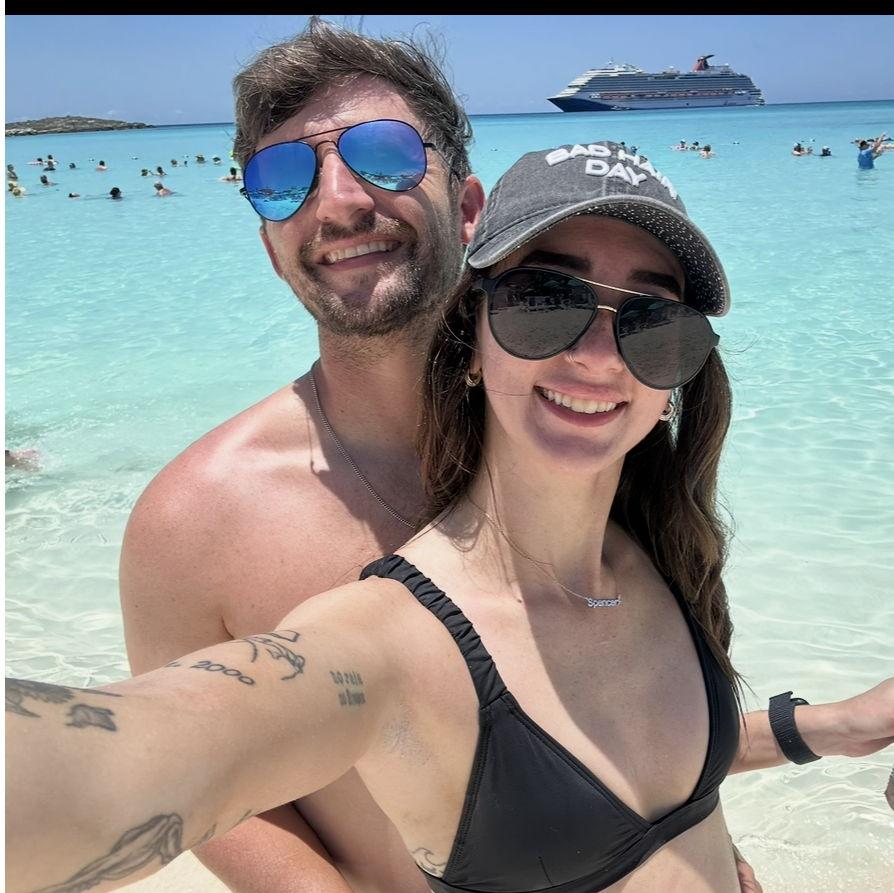 Our favorite vacation port.