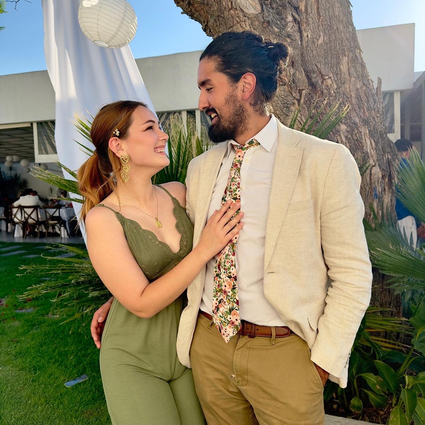 Abel & Aracely’s vow renewal in Mexico