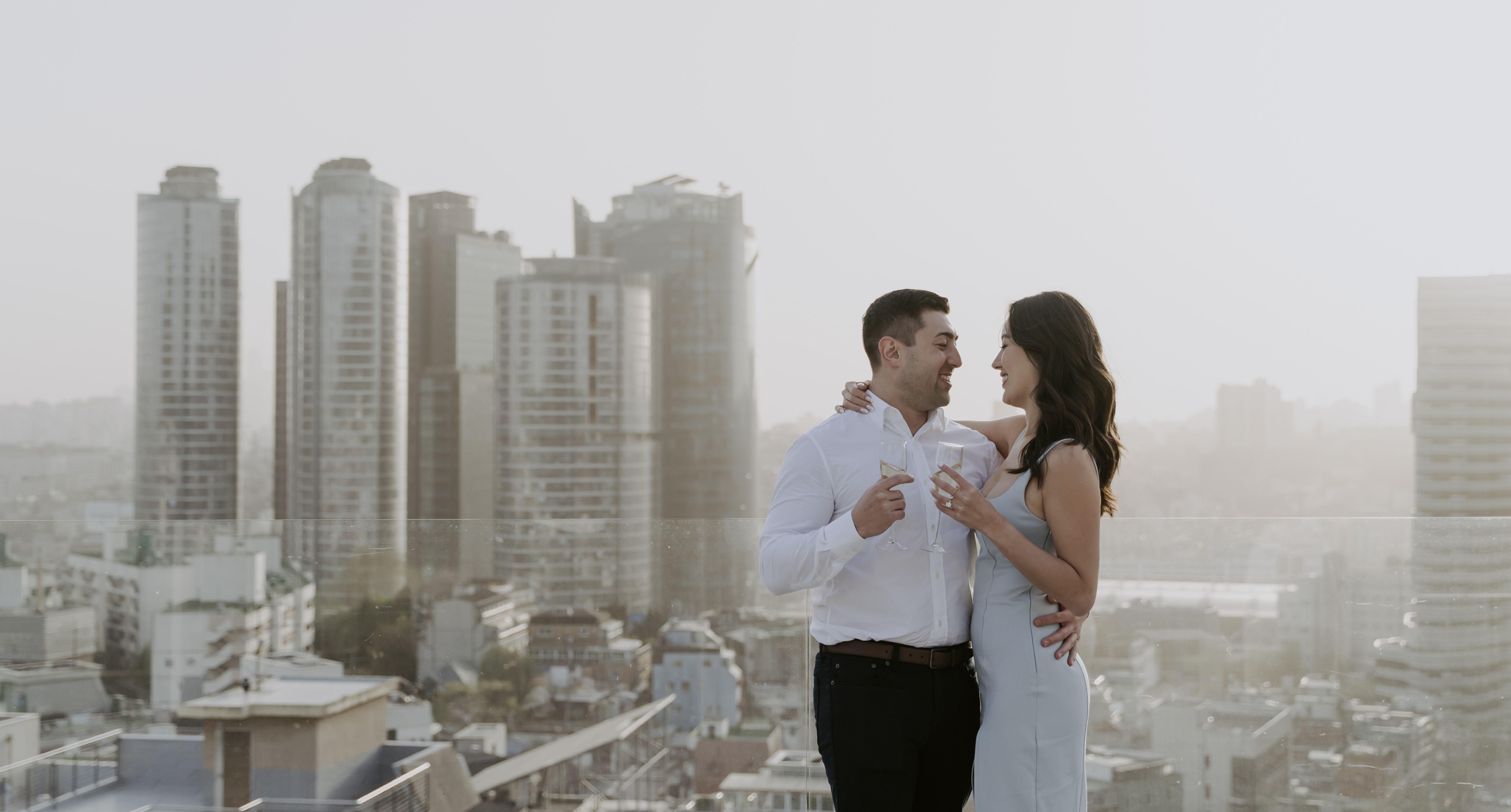 The Wedding Website of Ashley Rhee and Austin Kang