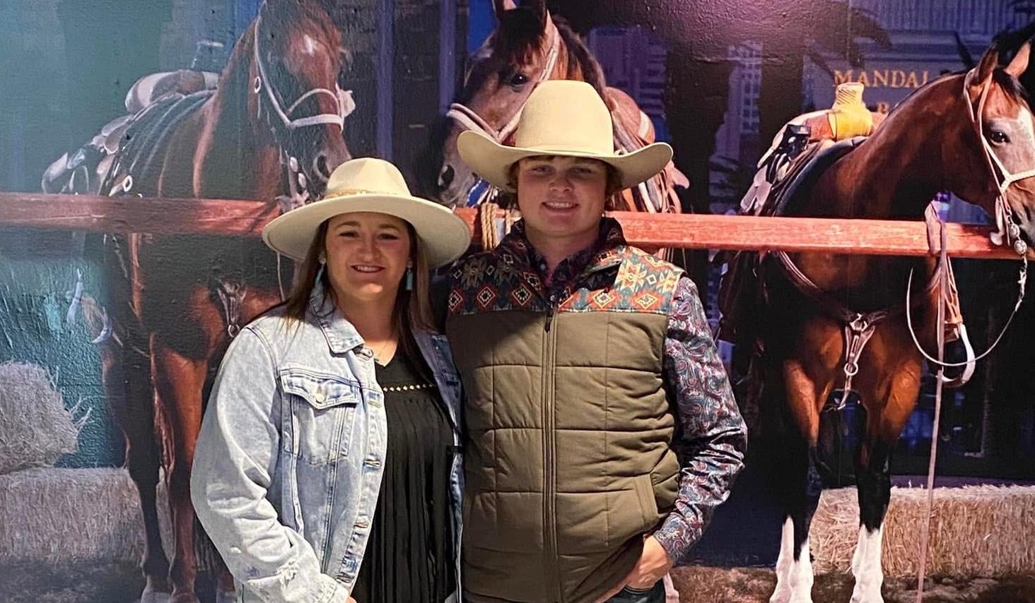 The Wedding Website of Mandy Olsman and Codie Cannon