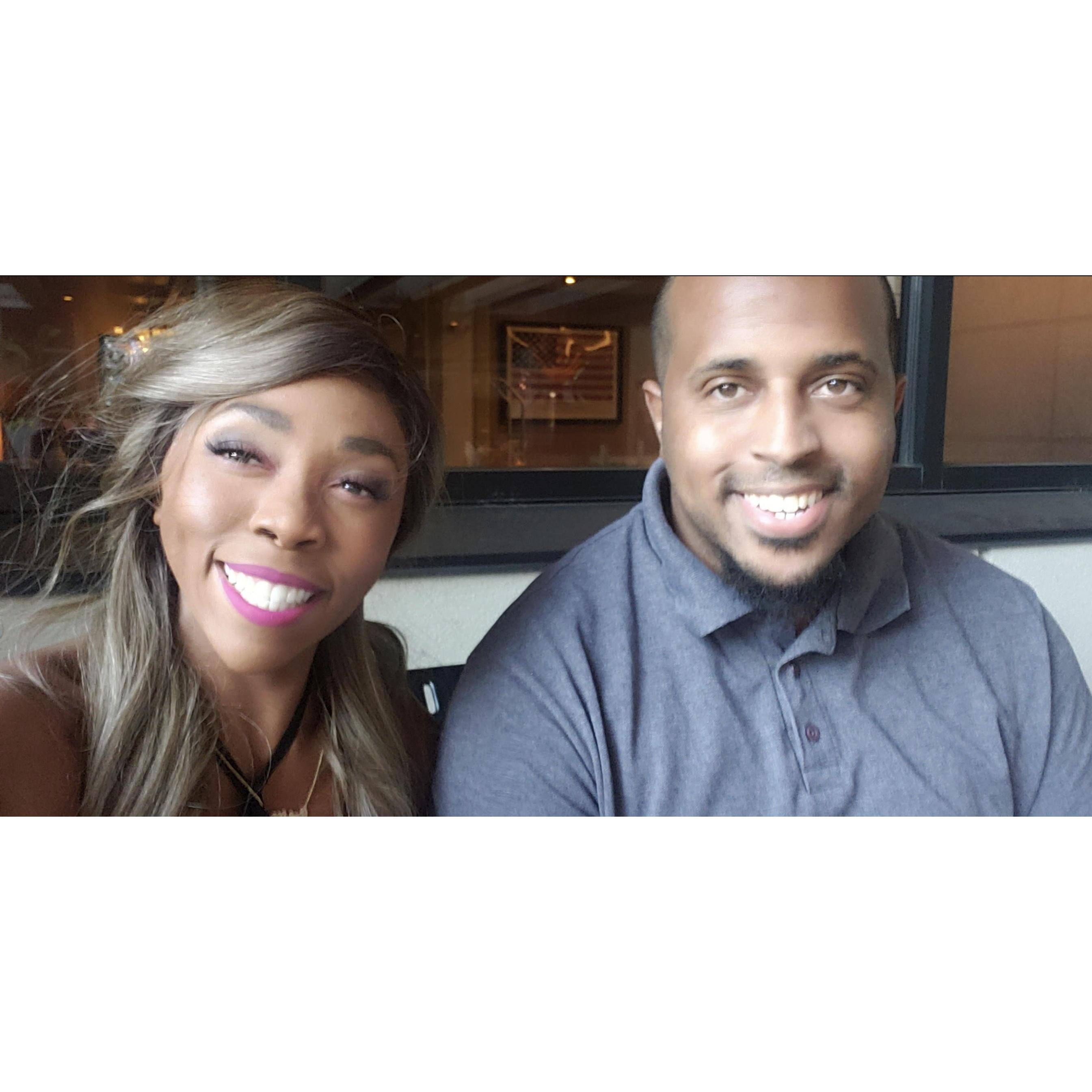 Going to first boxing event in Brooklyn, NY at the Barclays Center.