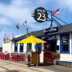 Pier 23 Cafe Restaurant & Bar***