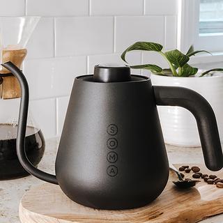 Gooseneck Kettle