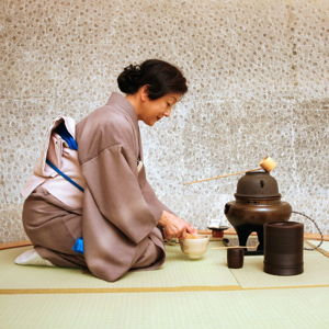 Traditional Tea Ceremony