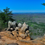 Crowders Mountain State Park - Linwood Road Access