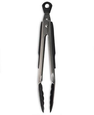 "Good Grips" Nylon Tongs, 9"