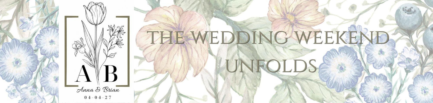 The Wedding Website of Anna Luquette and Brian Vasquez