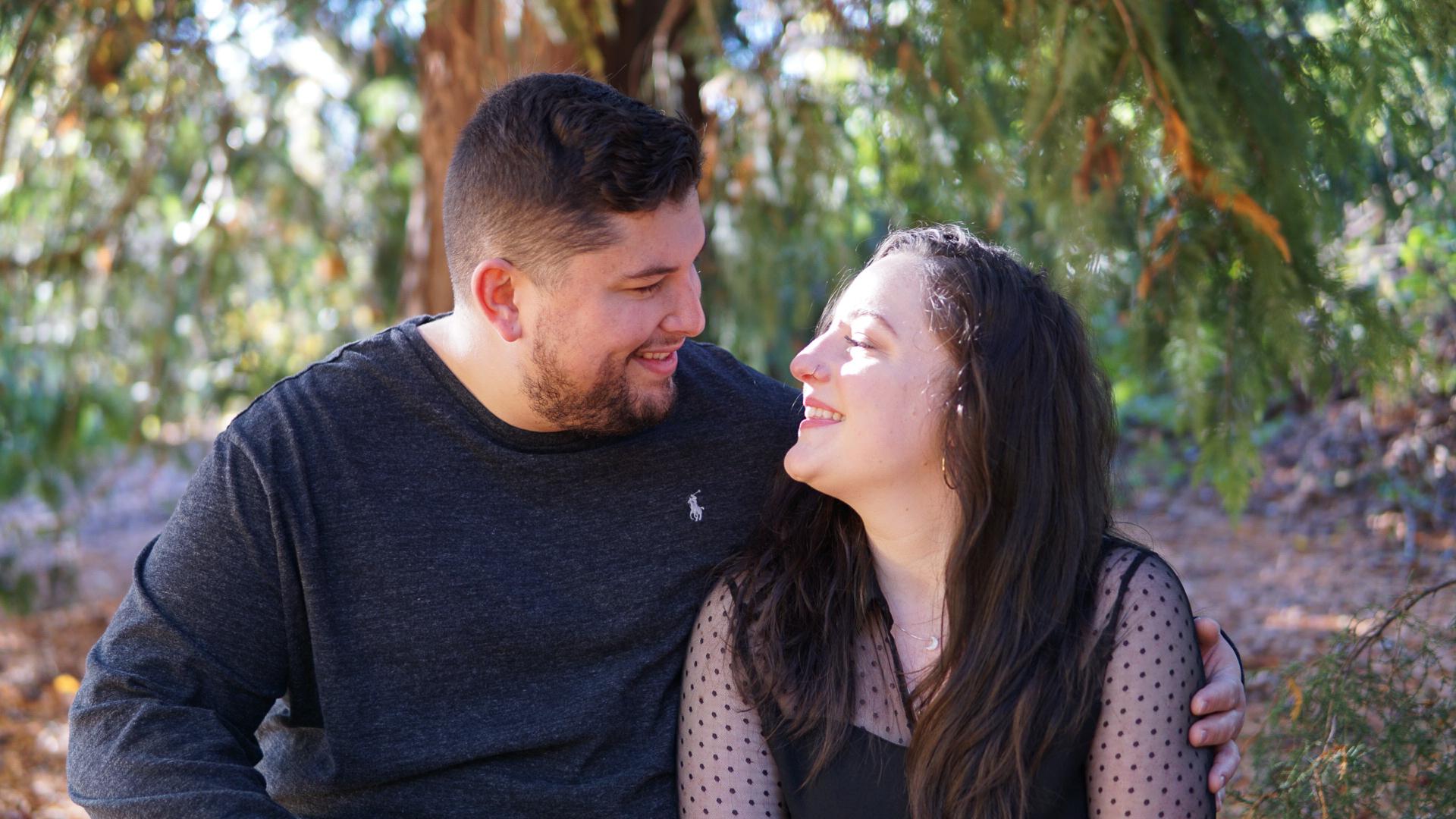 The Wedding Website of Danica Paddock and Myles Divina