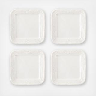 Le Panier Party Plate, Set of 4