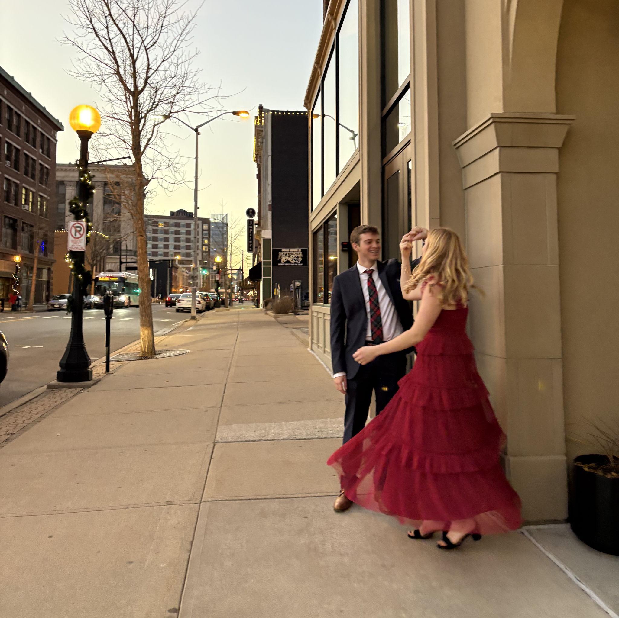 we are still working on perfecting the twirl, sneak peak for june 19th?