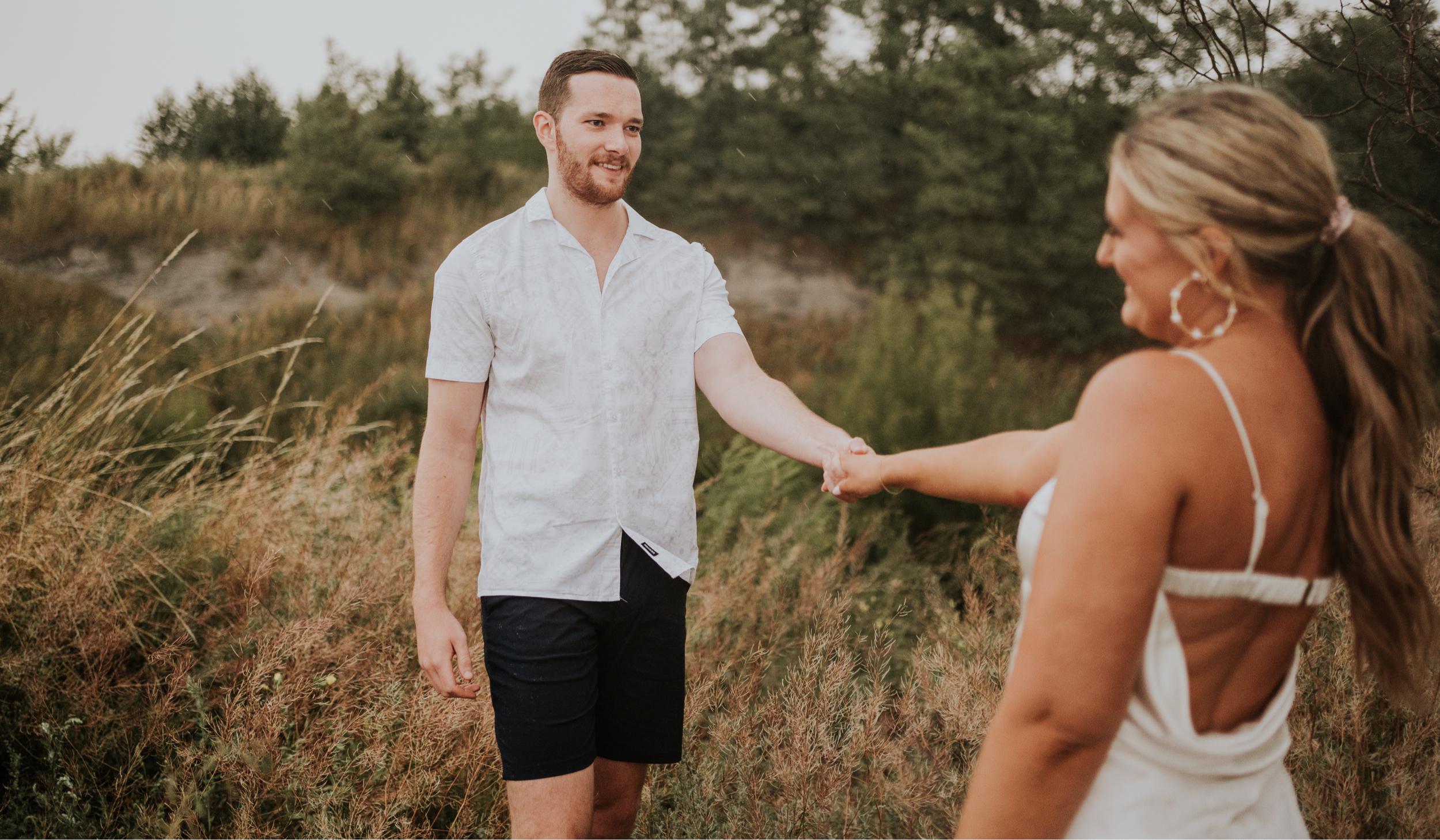The Wedding Website of Kyle McKibben and Kinga Postolowicz