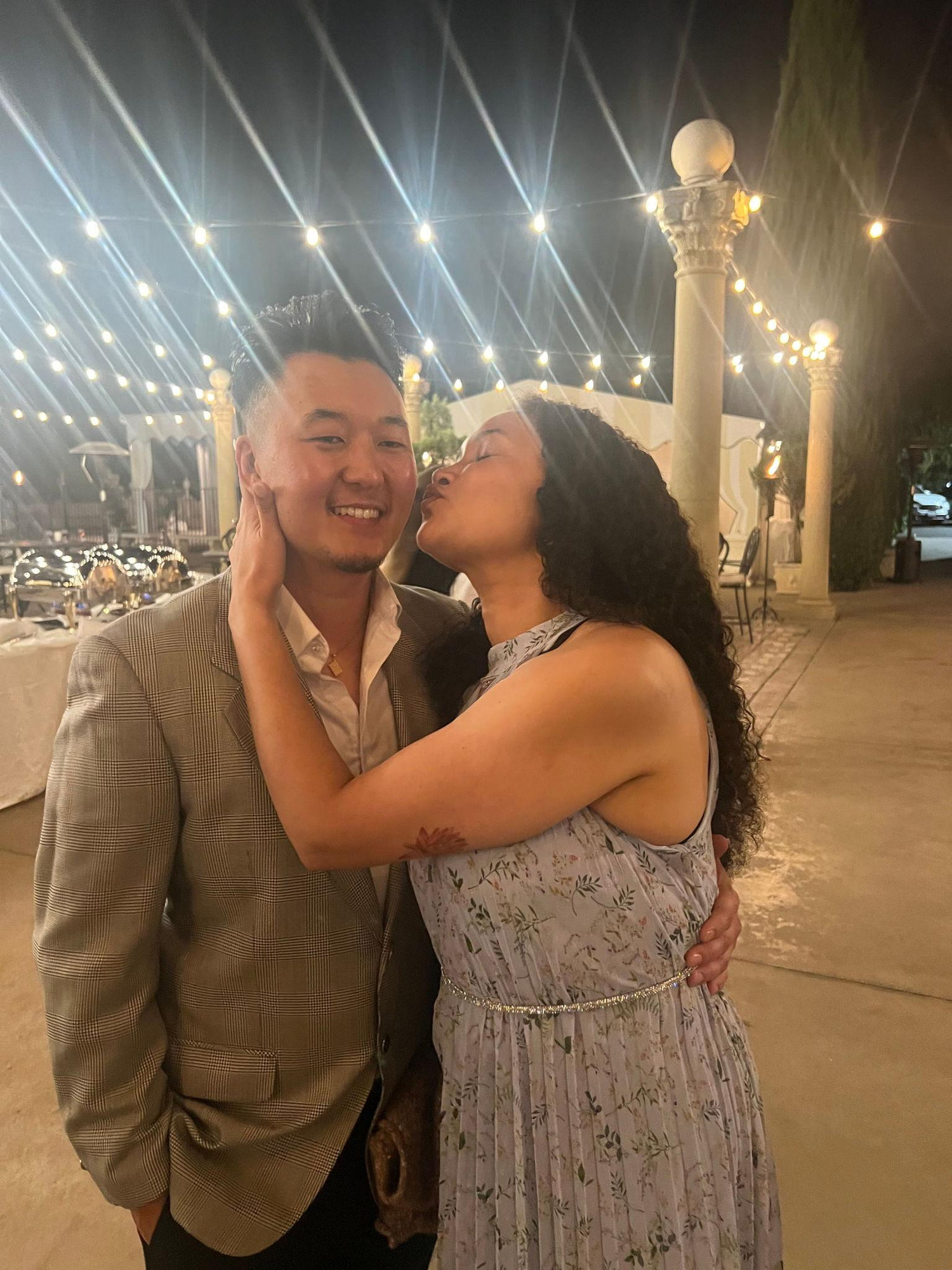 The Wedding Website of Paul Cho and Keisha Fuller