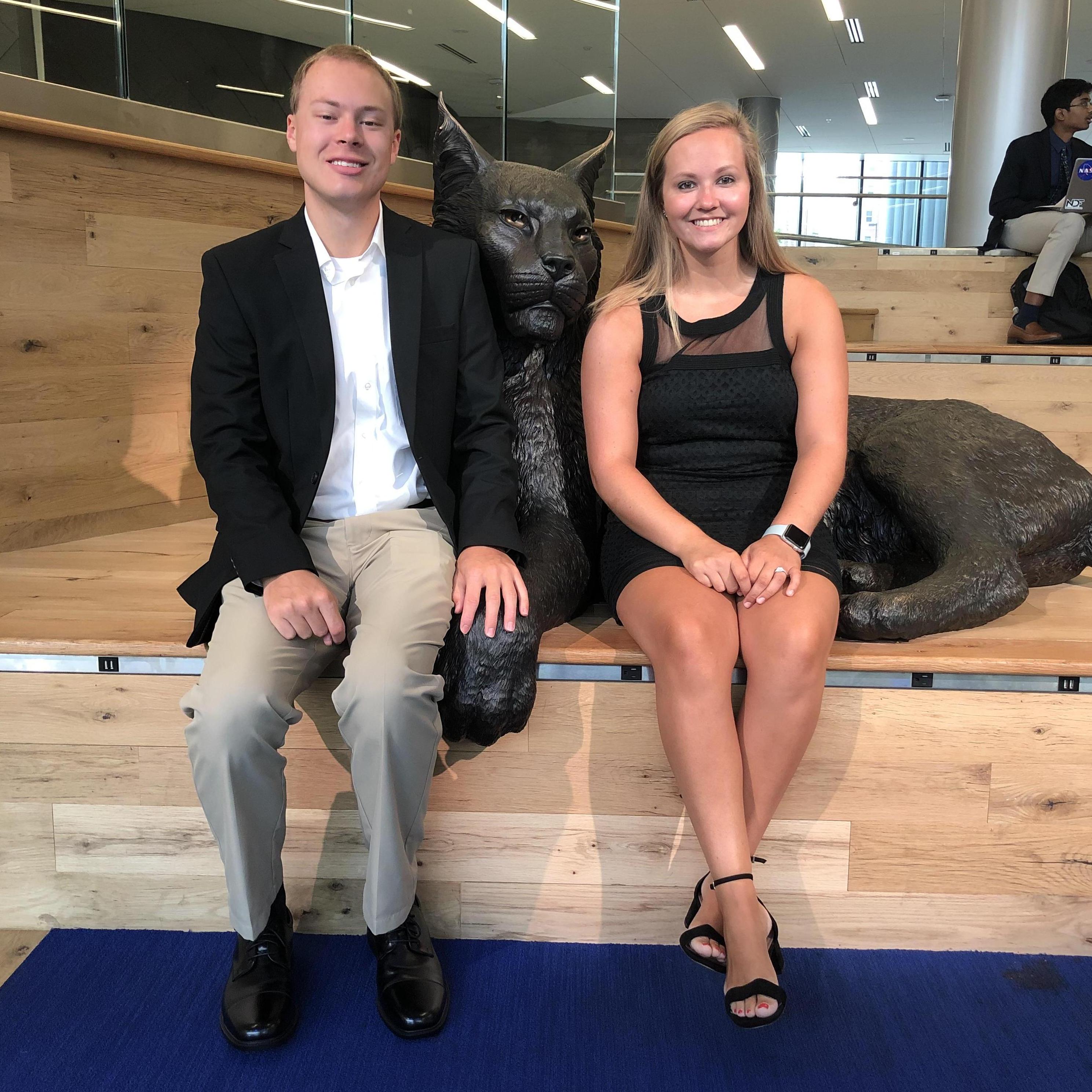 September 2019; College of Nursing Scholarship Brunch!