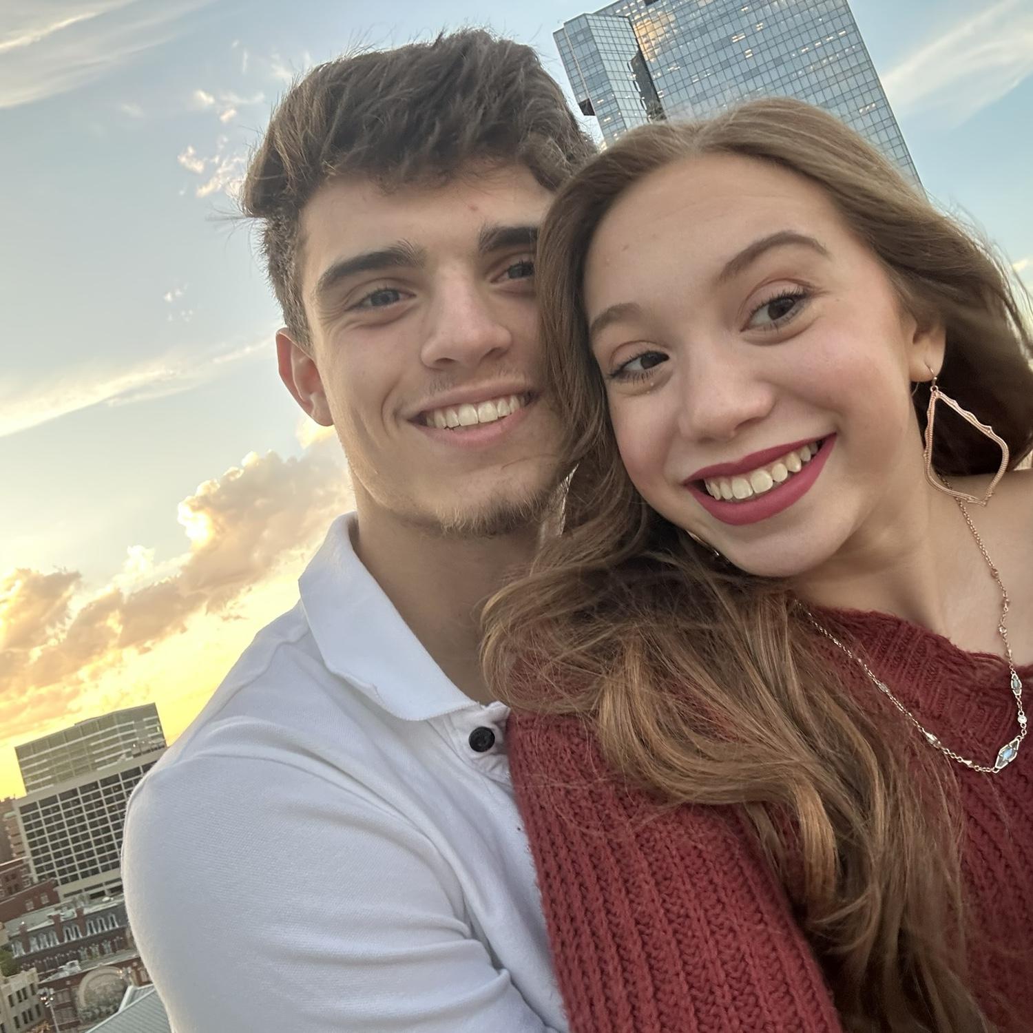 2 year Anniversary 🌹