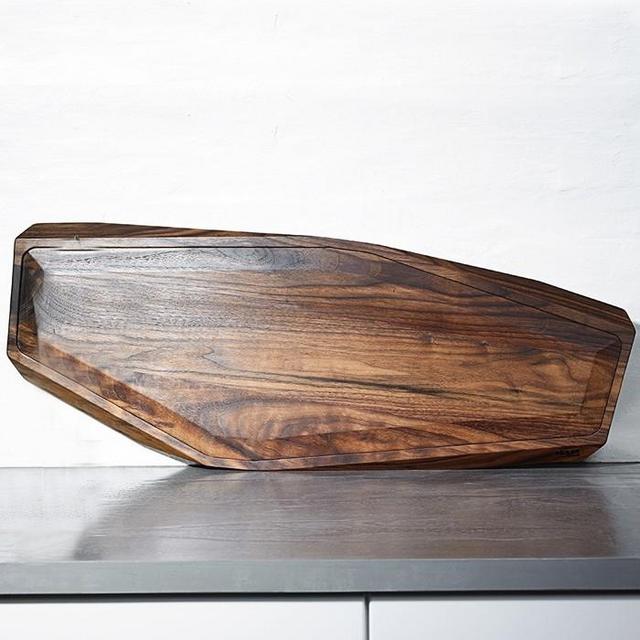 Noyer Walnut Carving Board / 78x33cm