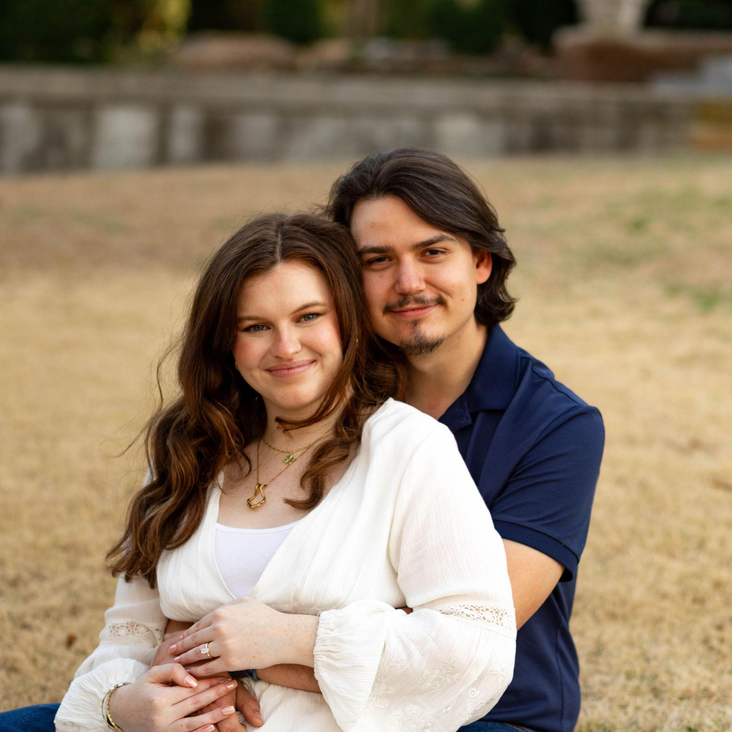 One (of many) engagement photos