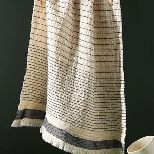 Anthropologie Peyton Waffle Dish Towel (Set of 4)