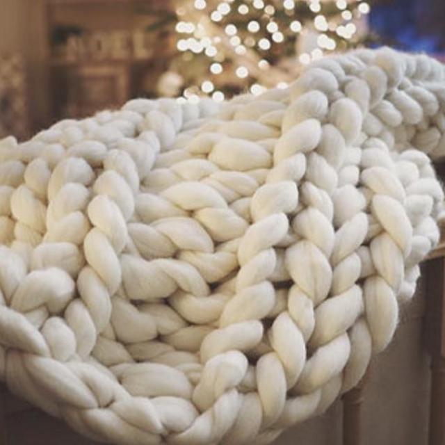 Home | MinniesWool blanket