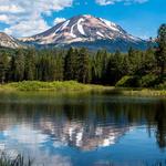 Lassen Volcanic National Park