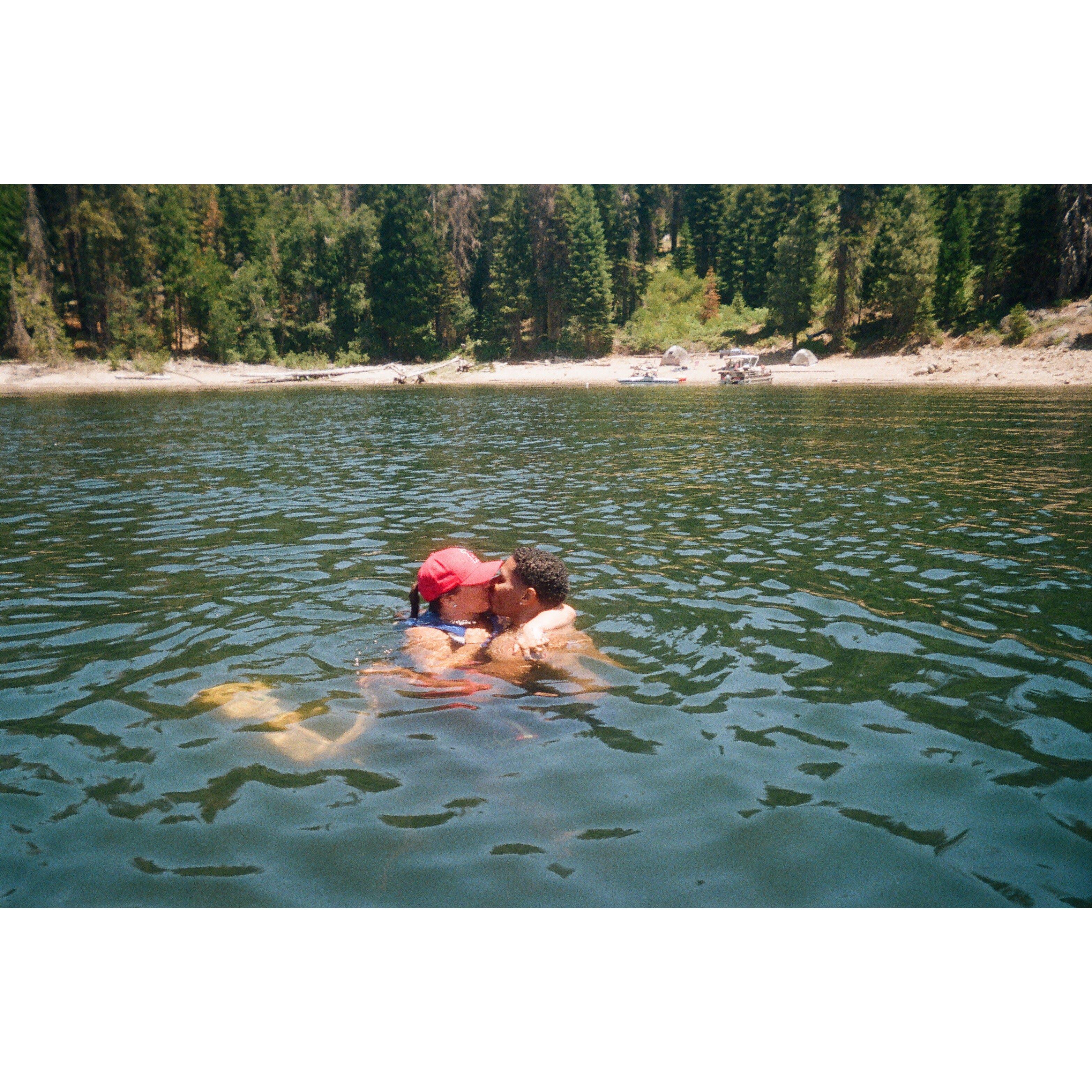 Shaver Lake, CA July 2017