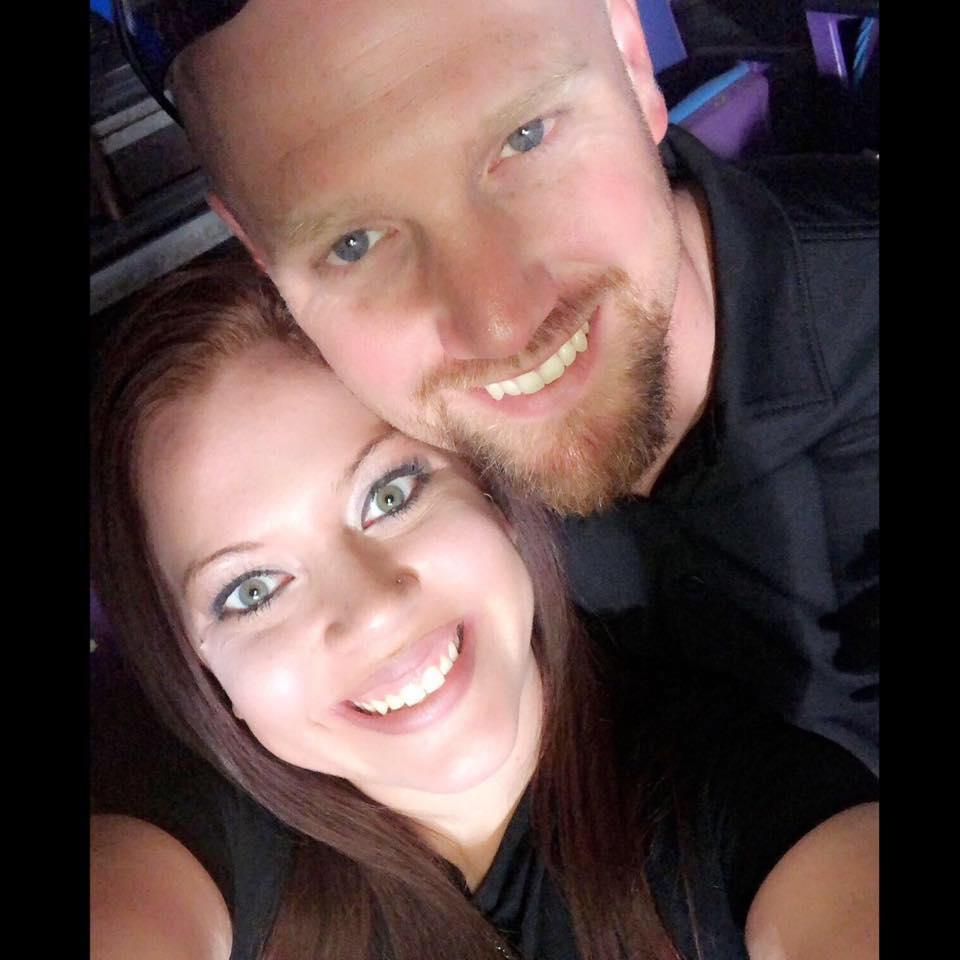 Both of us LOVE Shania Twain! We danced the night away at her concert!
