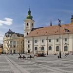 The Large Square